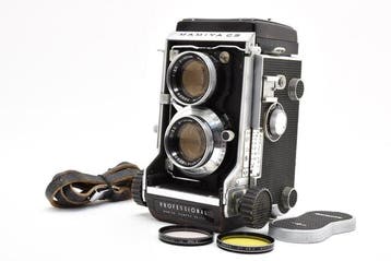 Mamiya C3 Professional + Sekor 3.5/105mm | Twin lens reflex, Nieuw