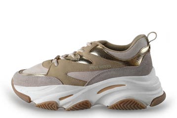 Steve Madden Sneakers in maat 39 Beige, Verzenden, Beige, Steve Madden, Sneakers of Gympen