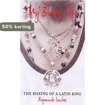 My Bloody Life - Reymundo Sanchez 9781904132325, Verzenden, Gelezen, Reymundo Sanchez