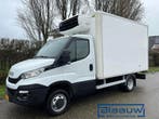 Iveco Daily 50C17 Bakwagen Koeling / Vries Carrier 600 MT, Euro 5, Stof, Gebruikt, Iveco