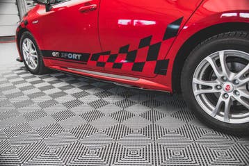 Side Skirts Diffusers Toyota Corolla GR Sport Hatchback XII, Verzenden, Nieuw
