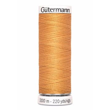 Gutermann Allesnaaigaren 200m - 300 - Haakgaren / Breigaren, Ophalen of Verzenden, Nieuw, Breien of Haken, Wol of Garen