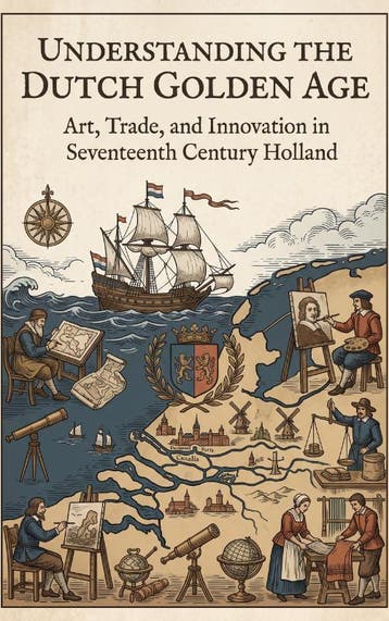 Understanding The Dutch Golden Age |  | Nieuw, Ophalen of Verzenden, Nieuw