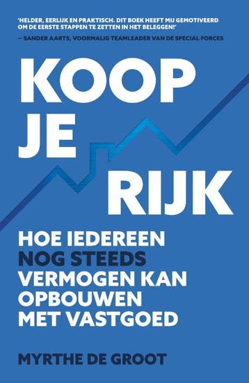 Koop Je Rijk | Myrthe Groot | Nieuw, Boeken, Ophalen of Verzenden, Nieuw, Myrthe Groot