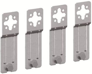 ABB CZ1P4 Montagesteunen Buiten Set Van 4 - 2CPX052459R9999, Verzenden, Nieuw, Overige typen