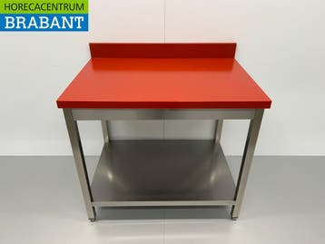RVS Polyethyleen PE Snijtafel Werktafel Premium-line 100 cm, Ophalen of Verzenden, Nieuw in verpakking