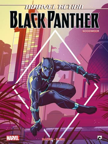 Black Panther (Marvel Action) [NL], Boeken, Strips | Comics, Verzenden, Nieuw