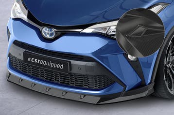 Cup spoilerlip met ABE voor Toyota C-HR CSL634-C, Verzenden, Nieuw