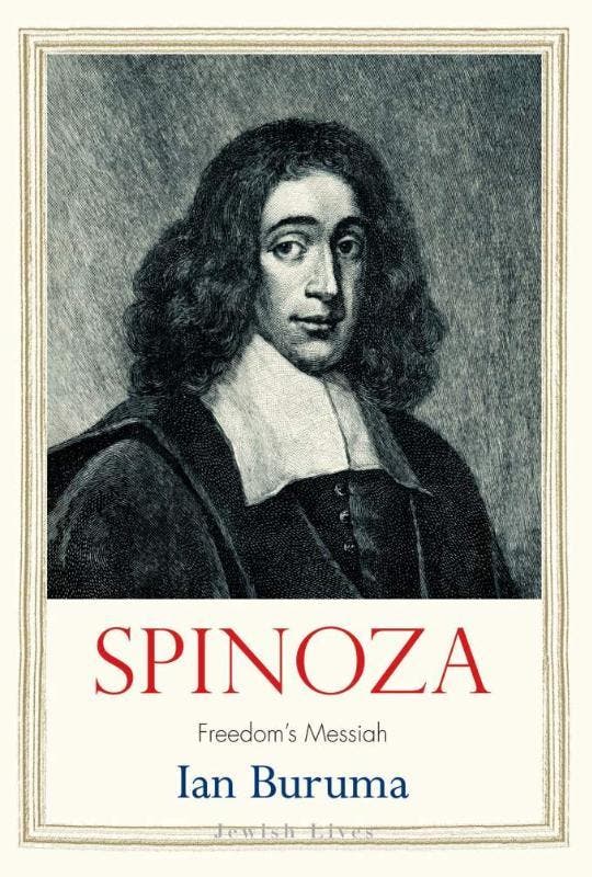 Spinoza | Ian Buruma | Nieuw, Boeken, Filosofie, Nieuw, Ophalen of Verzenden