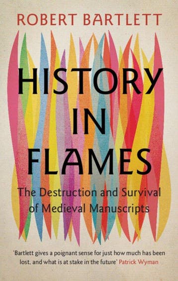 9781009457156 History in Flames Robert Bartlett, Verzenden, Nieuw, Robert Bartlett