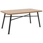 Evila Originals Eettafel - Outlet, Huis en Inrichting, Tafels | Eettafels, Gebruikt, 50 tot 100 cm, 150 tot 200 cm, Ophalen of Verzenden