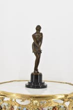 Pierre Collinet - After - Beeld, Joie de vivre - 36.5 cm -