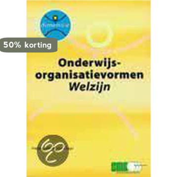 Dimensie Onderwijsorganisatievormen welzijn 9789023843023, Verzenden, Gelezen, F. Veltman-van Vugt