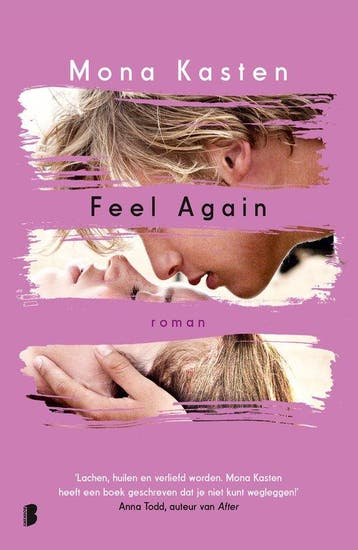9789059902527 Feel Again Mona Kasten, Boeken, Verzenden, Nieuw, Mona Kasten