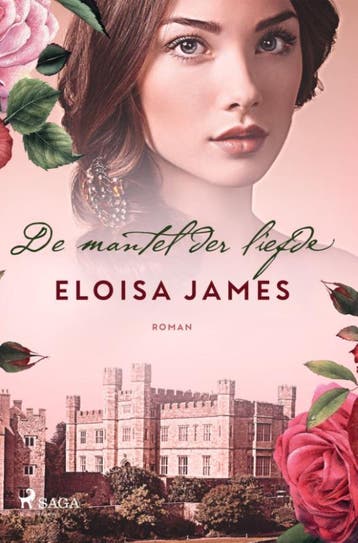 De Mantel Der Liefde | Eloisa James | Nieuw, Boeken, Ophalen of Verzenden, Nieuw, Eloisa James