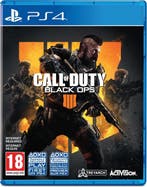 Call of Duty Black Ops 4 (Losse CD) (PS4 Games), Spelcomputers en Games, Games | Sony PlayStation 4, Ophalen of Verzenden, Zo goed als nieuw