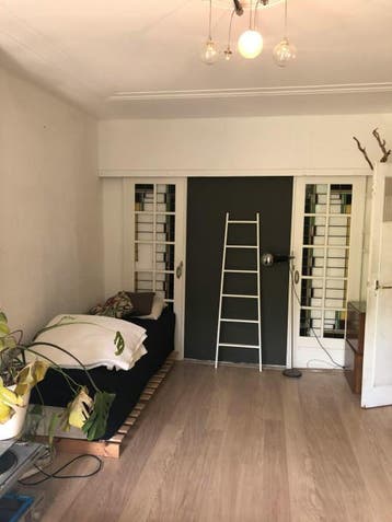 Kamer te huur in Rotterdam - 25 m² - 1 kamer(s), Rotterdam