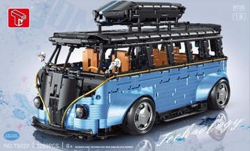 TGL T5022A T2 Bus (Voertuigen, Modelbouwsets), Verzenden, Nieuw