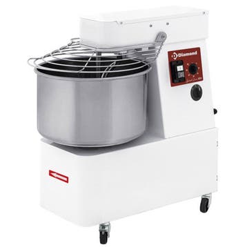 Diamond Deegmenger | Capaciteit 32kg/42L | 2 Snelheden | Vas, Ophalen of Verzenden, Nieuw in verpakking
