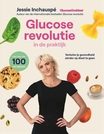 Boek Glucose revolutie in de praktijk 9789464042511, Boeken, Verzenden, Zo goed als nieuw