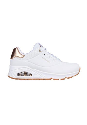 Skechers Uno - Golden Air 177094/WHT Wit-38, Verzenden, Nieuw, Wit