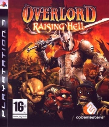 Overlord: Raising Hell PS3 Garantie & morgen in huis!, Spelcomputers en Games, Games | Sony PlayStation 3, Avontuur en Actie, 2 spelers