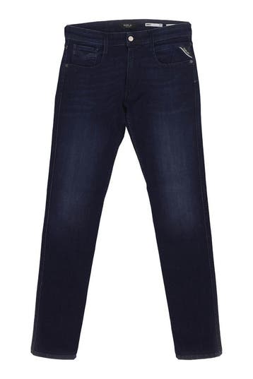 Replay Broek in maat W32 L34 Grijs, Kleding | Heren, Verzenden, Zo goed als nieuw, Overige kleuren, Replay