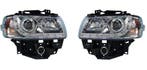 Koplampen DRL-Look Chroom Transporter T4 GP 96-03 DL VWK61, Auto-onderdelen, Verlichting, Nieuw, Volkswagen