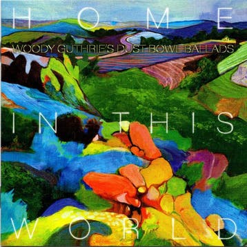 cd - Various - Home In This World - Woody Guthries Dust..., Verzenden, Nieuw in verpakking