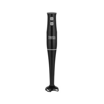 Staafmixer 400W – Handblender met RVS Messen – 2 Snelheden –, Ophalen of Verzenden, Nieuw