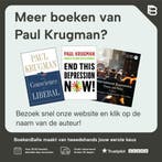 The Return of Depression Economics and the Crisis of 2008, Verzenden, Gelezen, Paul Krugman