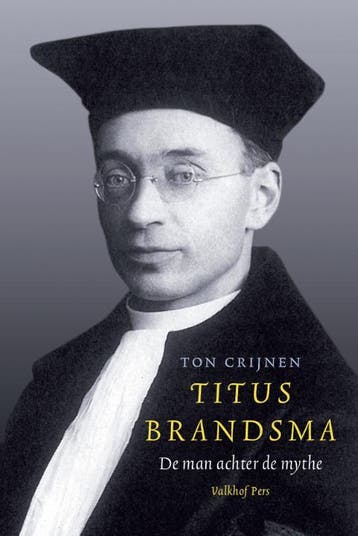 Titus Brandsma - Ton Crijnen 9789056255336, Boeken, Verzenden, Gelezen, Ton Crijnen