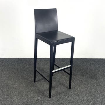 Crassevig Anna Barkruk - Zwart, Ophalen of Verzenden, Gebruikt