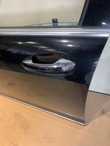 Mercedes W221 S400 keyless go deurgreep portier links voor, Gebruikt, Voor, Mercedes-Benz