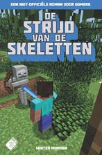 De strijd van de skeletten / Minecraft 9789002263040, Verzenden, Zo goed als nieuw, Winter Morgan