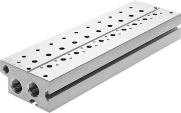 Festo Aansluitblok - 8026281, Verzenden, Nieuw