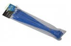 Kabelbinders Blauw - 5 X 300 Mm - Tiewraps - Tieraps - 50 De, Ophalen of Verzenden, Nieuw