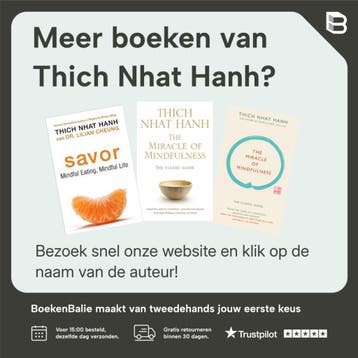 Sereniteit 9789045316871 Thich Nhat Hanh, Boeken, Verzenden, Zo goed als nieuw, Thich Nhat Hanh