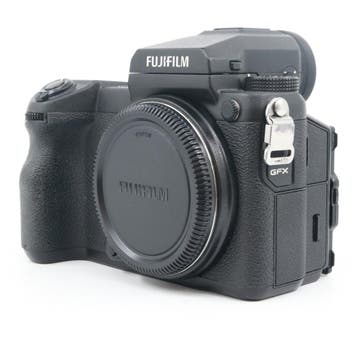 Digitale fotocamera  Fujifilm GFX 50S, Verzenden, Gebruikt