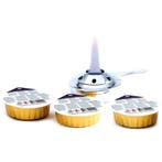 Brandpasta | Brandtijd 2u | Geur-/Roetvrij | 3x 80g HENDI, Zakelijke goederen, Horeca | Keukenapparatuur, Verzenden, Nieuw in verpakking