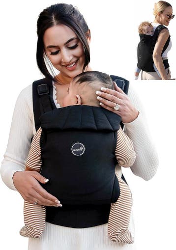 Baby Draagzak | Lichtgewicht | 34% Korting | Nieuwstaat, Kinderen en Baby's, Overige merken, Ophalen of Verzenden, Zo goed als nieuw