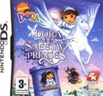 Dora Redt de Sneeuwprinses (Losse Cartridge) (DS Games), Ophalen of Verzenden, Zo goed als nieuw