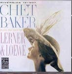 cd - Chet Baker - Chet Baker Plays the Best of Lerner and..., Verzenden, Zo goed als nieuw