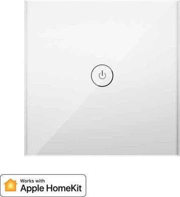 Meross - Smart Wi-Fi 1 Way Wall Switch, Ophalen of Verzenden, Nieuw