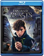 Fantastic Beasts And Where To Find Them (Blu-ray), Verzenden, Gebruikt