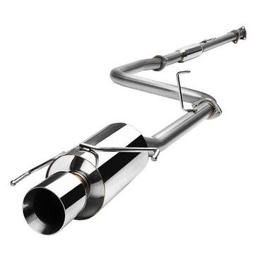 SK-Import Uitlaatsysteem Tip 61mm Honda Prelude, Ophalen of Verzenden, Nieuw, Honda
