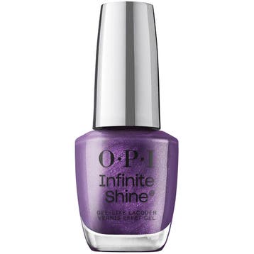 OPI Infinite Shine  Purple Reign  15ml, Verzenden, Nieuw
