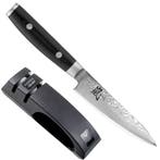 Yaxell Ran Messenset – Giftset – 2-delig – Messenslijp, Ophalen of Verzenden, Nieuw, Overige materialen, Bestekset