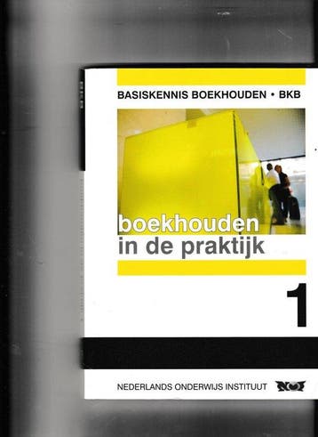 1 Boekhouden in de praktijk - Pietersen, Boeken, Verzenden, Gelezen