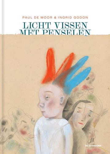 Licht Vissen Met Penselen | Paul de Moor | Nieuw, Ophalen of Verzenden, Nieuw, Paul de Moor